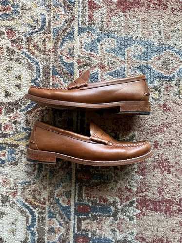 Johnston and murphy hot sale penny loafers