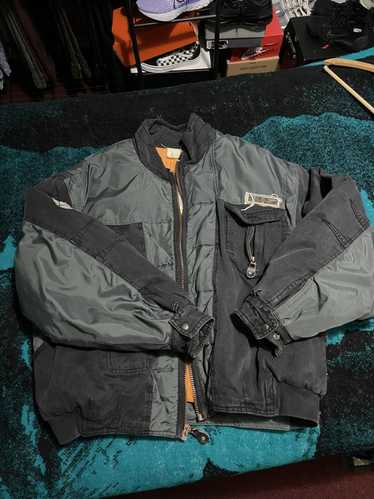 Vintage Vintage bomber jacket - image 1