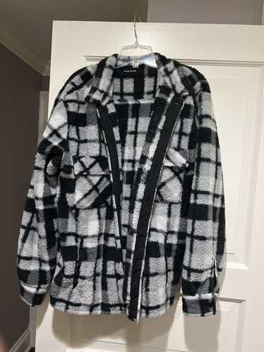 Pacsun Pacsun fluffy flannel