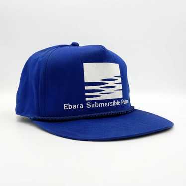 Streetwear × Trucker Hat × Vintage Vintage Ebara … - image 1