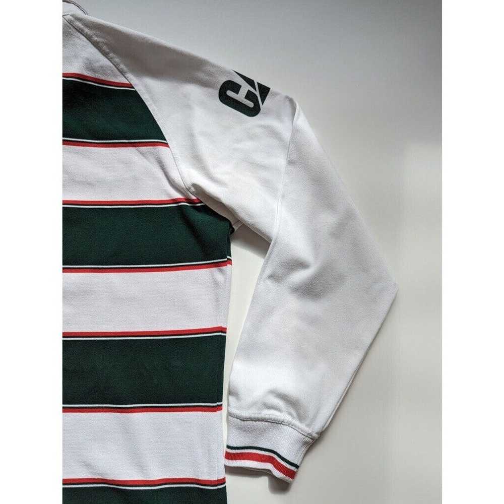 Vintage Leicester Tigers Kooga Long Sleeve Polo J… - image 11