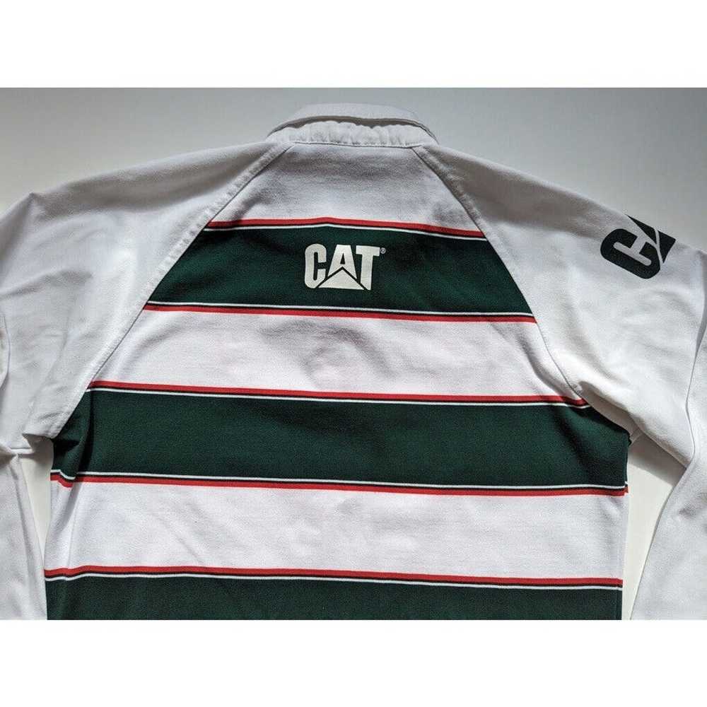 Vintage Leicester Tigers Kooga Long Sleeve Polo J… - image 12