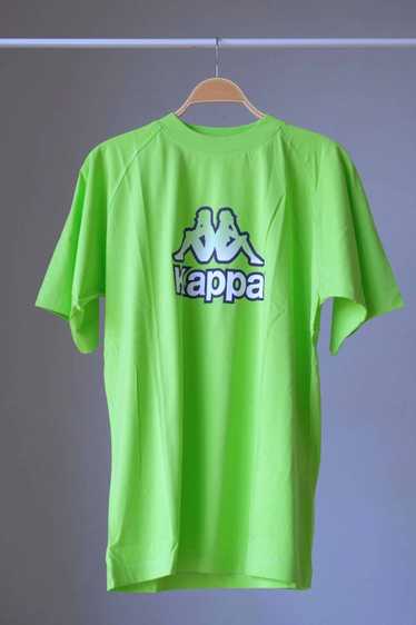 KAPPA 90's Solid Logo T-shirt