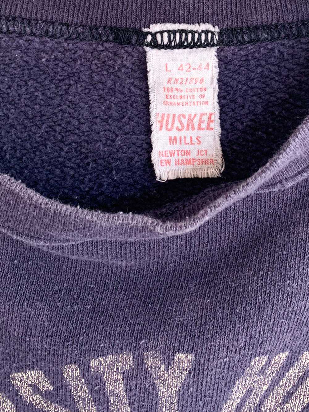 1950's University Hospital Sweatshirt - image 5