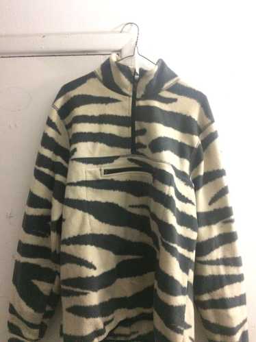 Stussy Stussy Zebra Fleece MEDIUM