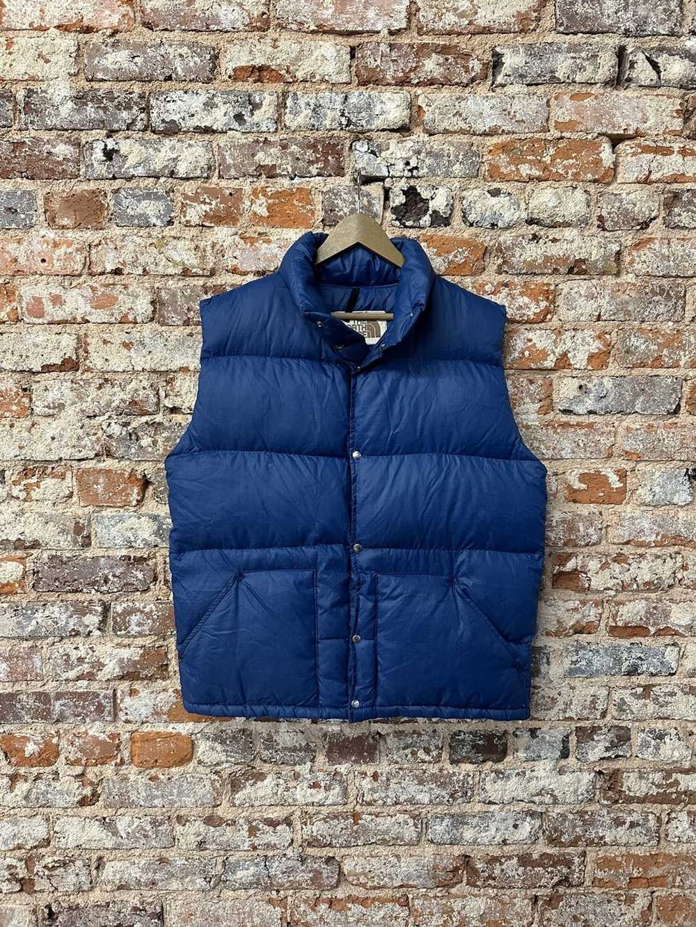 The North Face × Vintage Vintage 1970s The North … - image 1