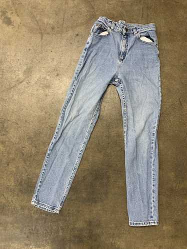 Jean × Lee × Vintage Vintage Lee Riders Slim Light