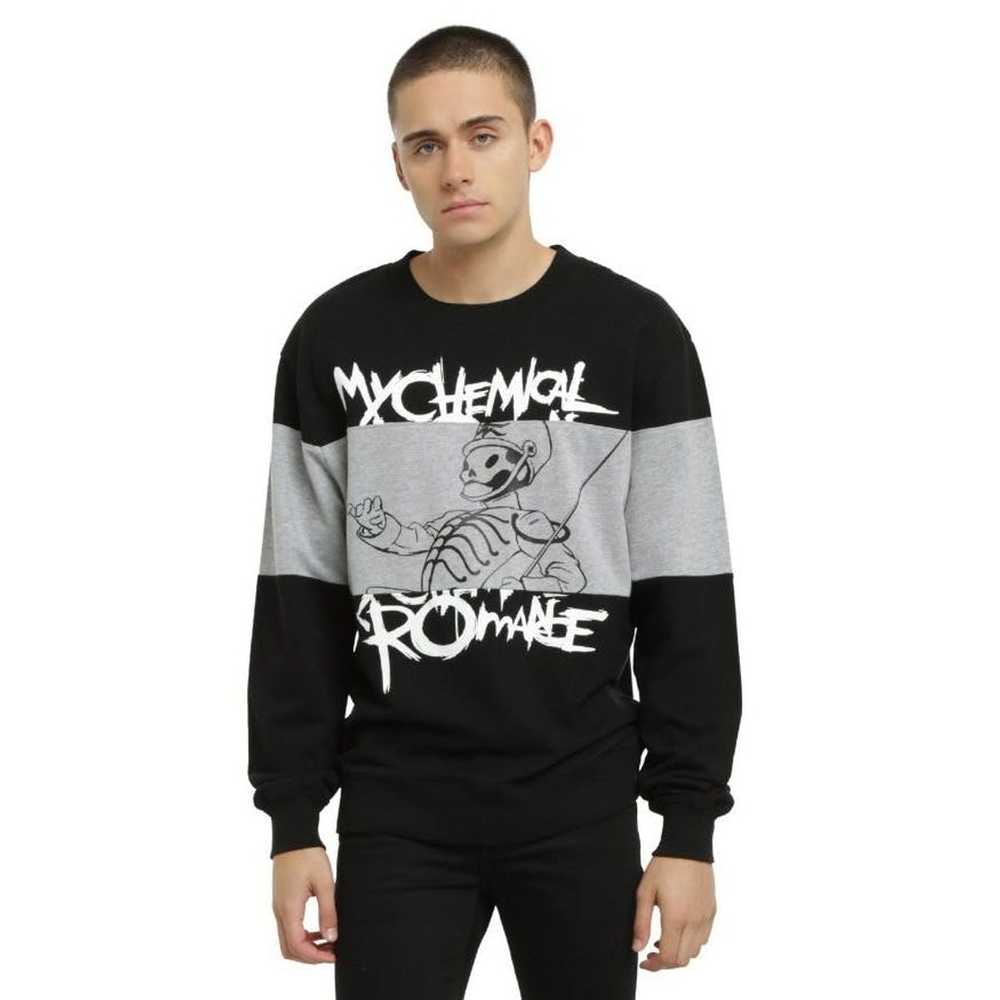 My Chemical Romance Boy Zone Tribute MCR T Shirt For Men Women - Teeholly