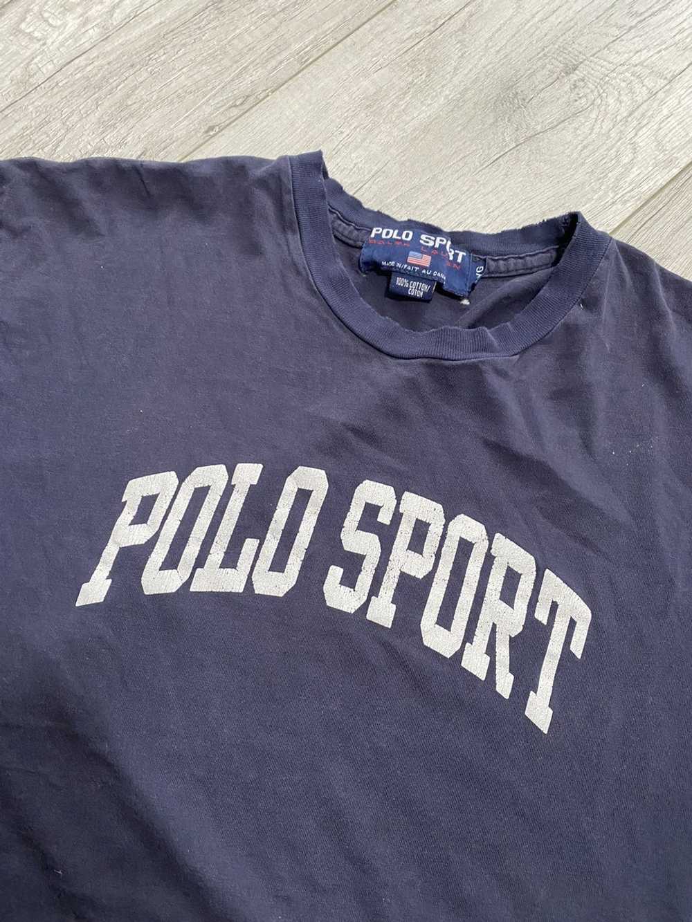 Made In Canada × Polo Ralph Lauren × Vintage Vint… - image 2