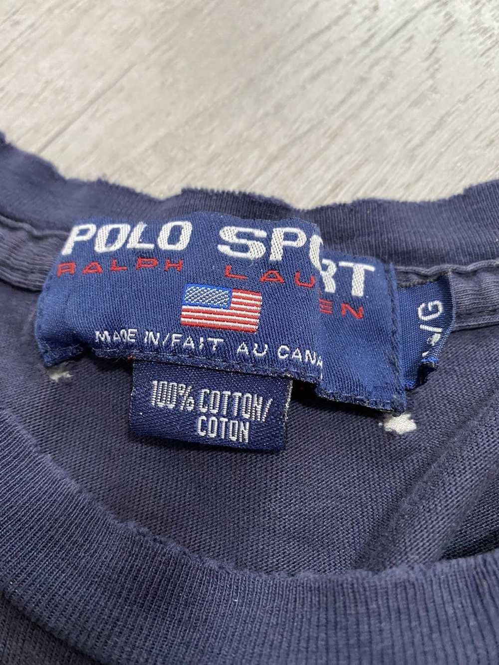Made In Canada × Polo Ralph Lauren × Vintage Vint… - image 4