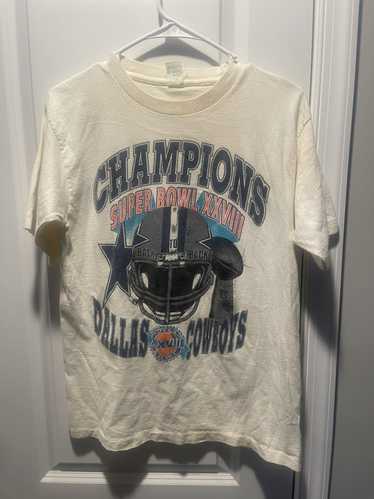 Vintage Cowboys Super bowl XXVIII shirt