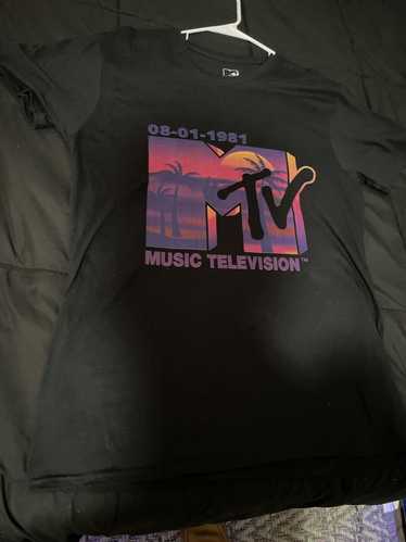 Mtv MTV mens graphic tee | SIZE L |