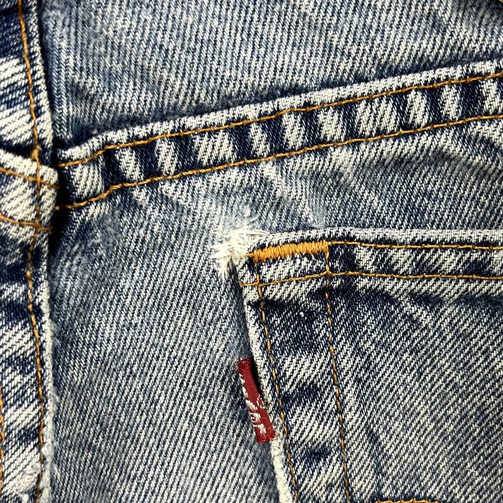 Levi's × Vintage Vintage Levis 550 Jeans Womens 1… - image 12