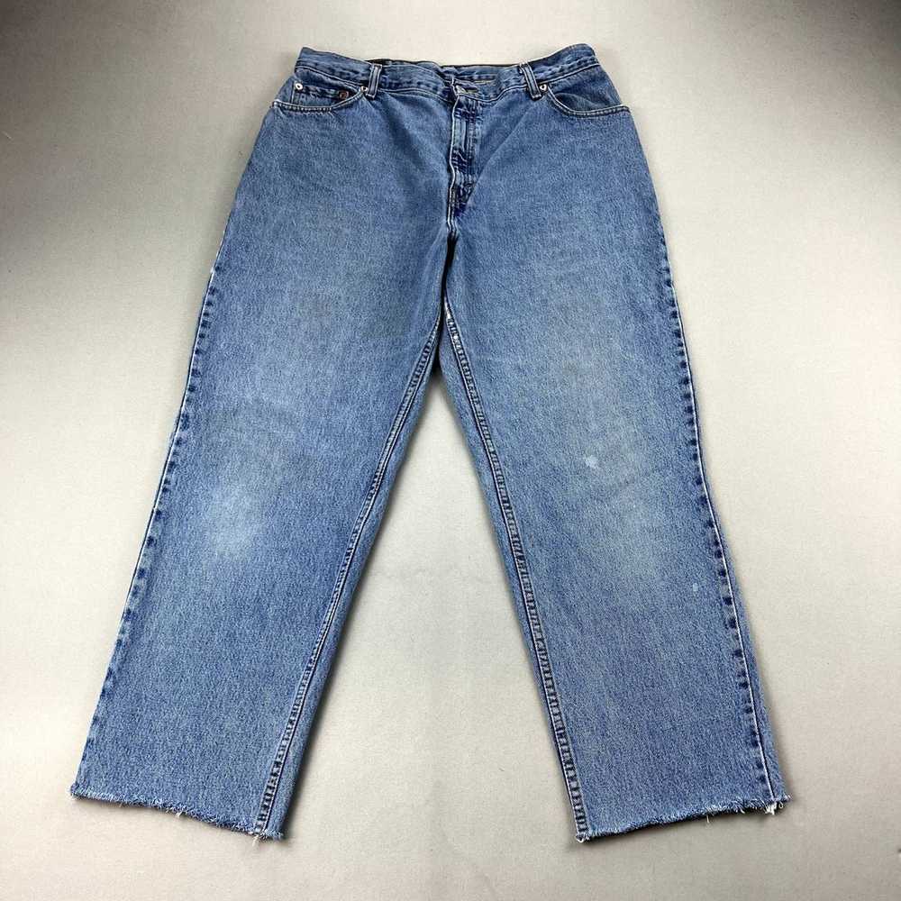 Levi's × Vintage Vintage Levis 550 Jeans Womens 1… - image 4