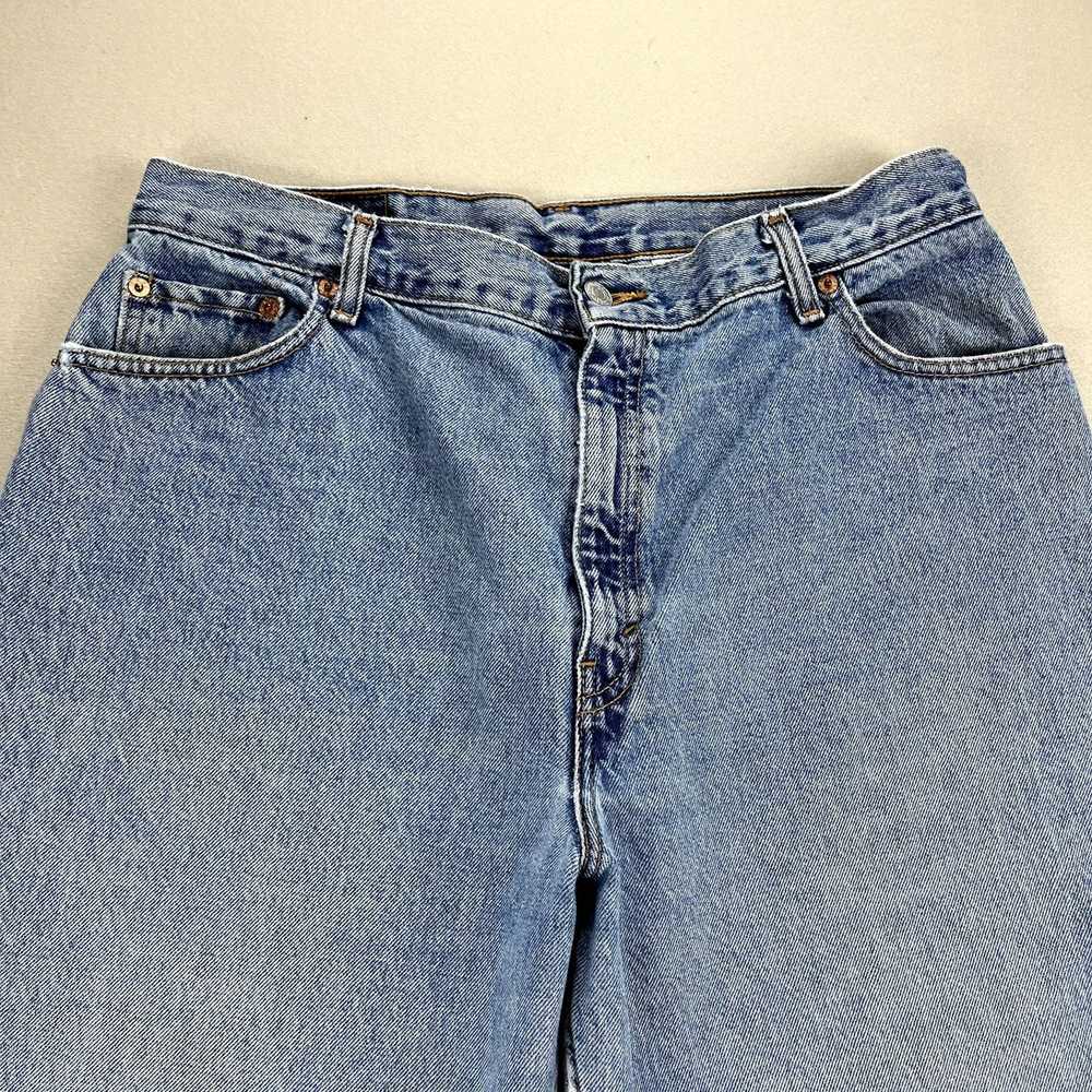 Levi's × Vintage Vintage Levis 550 Jeans Womens 1… - image 5