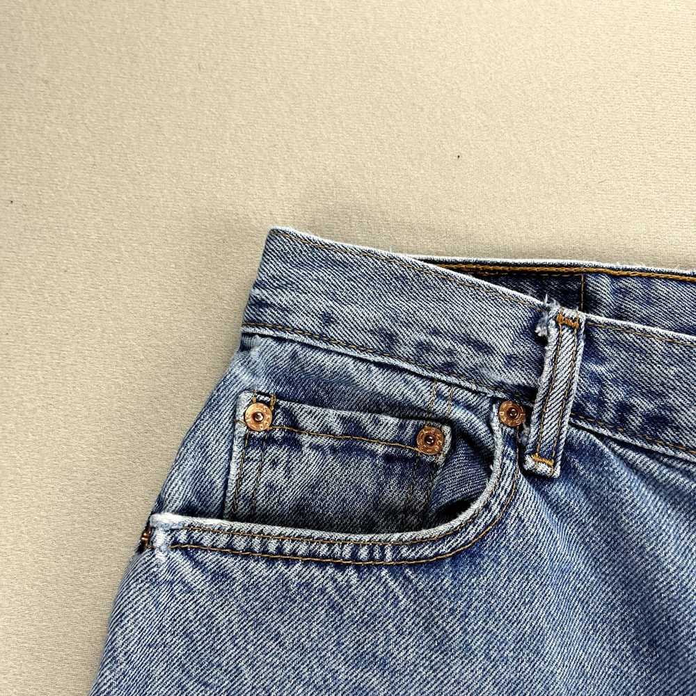 Levi's × Vintage Vintage Levis 550 Jeans Womens 1… - image 6