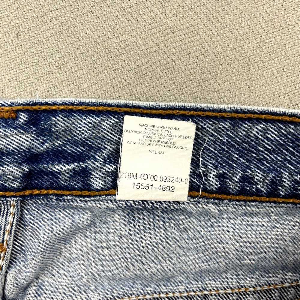 Levi's × Vintage Vintage Levis 550 Jeans Womens 1… - image 9