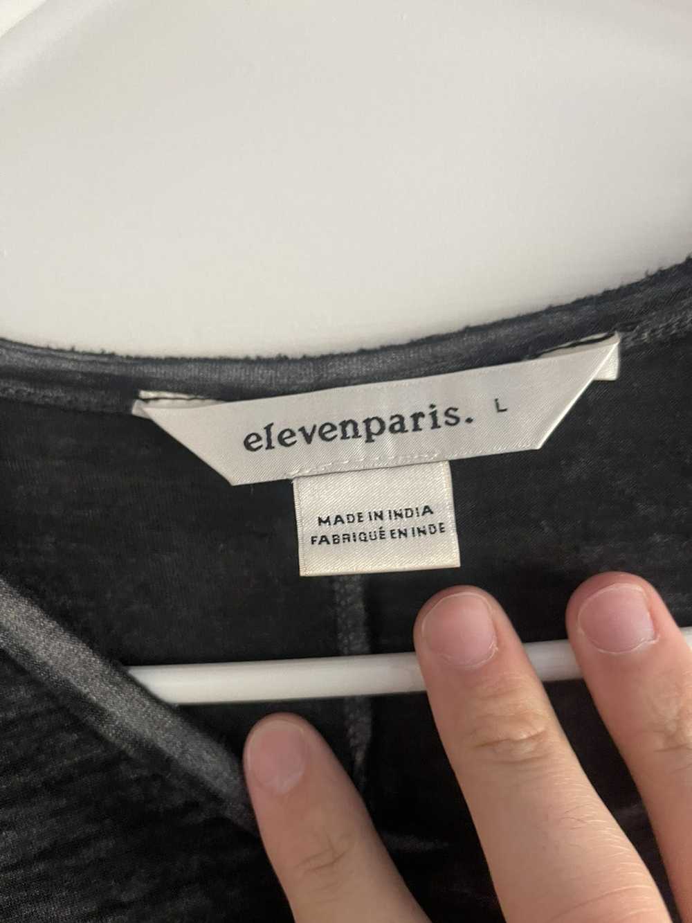 Eleven Paris Eleven Paris Tee - image 3