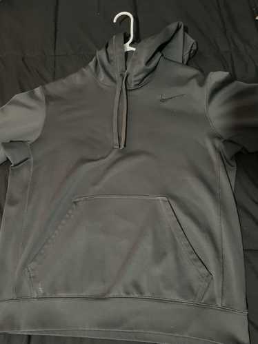 Nike Mens Vintage nike therma-fit hoodie | SIZE M