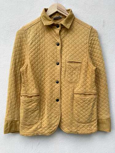 Vintage Armen Quilted Jacket