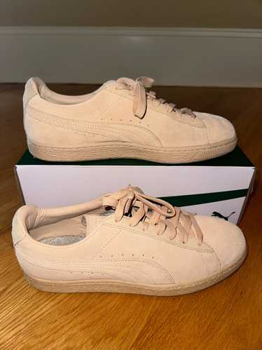 Puma Puma Suede Classic Tonal Natural Vaschetta