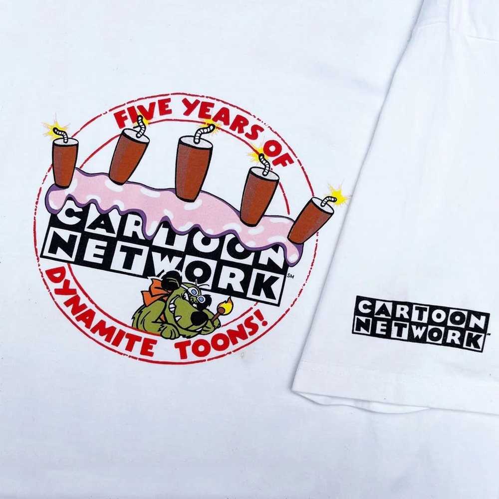 Cartoon Network × Vintage Cartoon Network 98 90s … - image 2