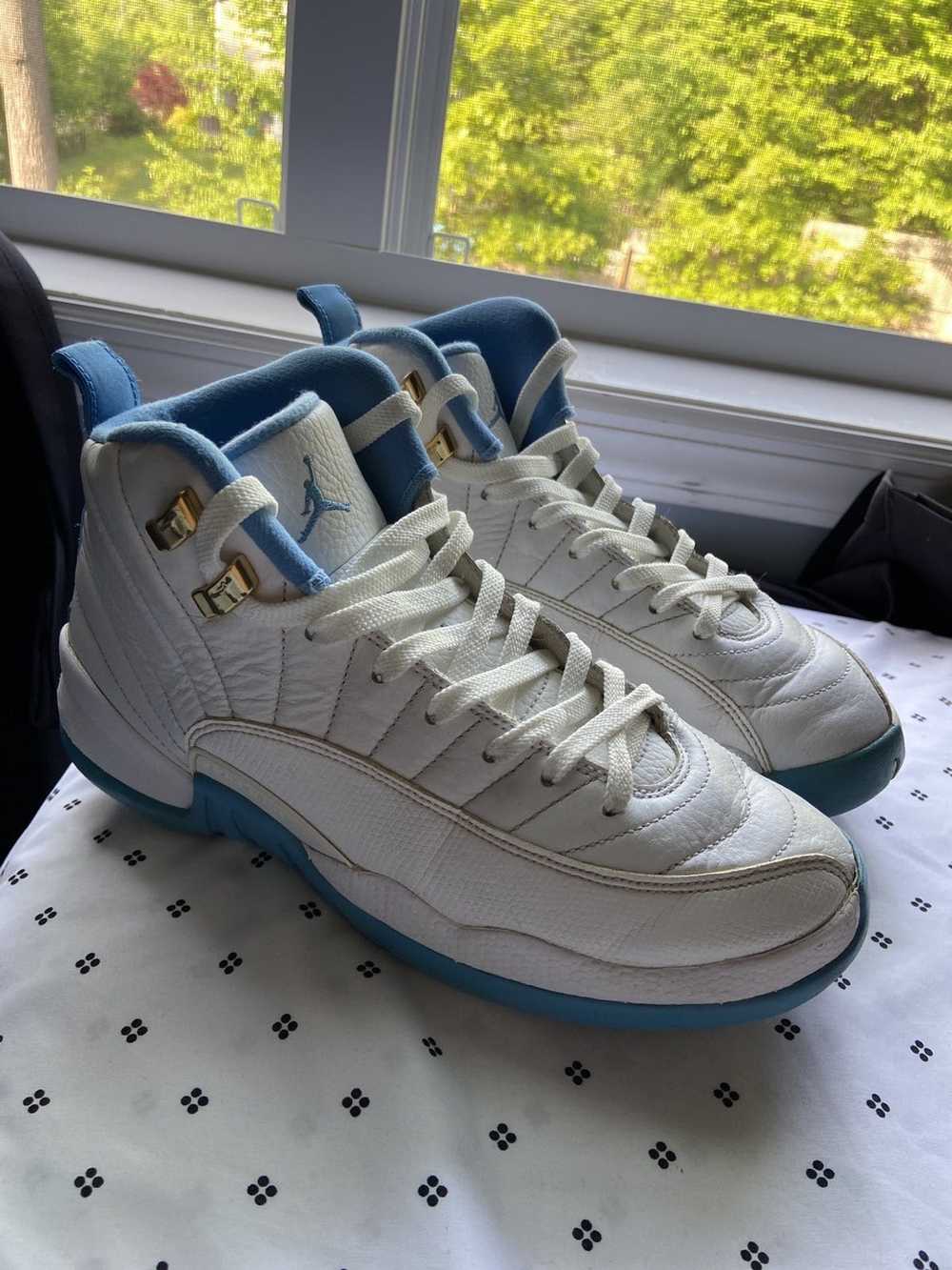 Jordan Brand Air Jordan 12 University blues - image 1