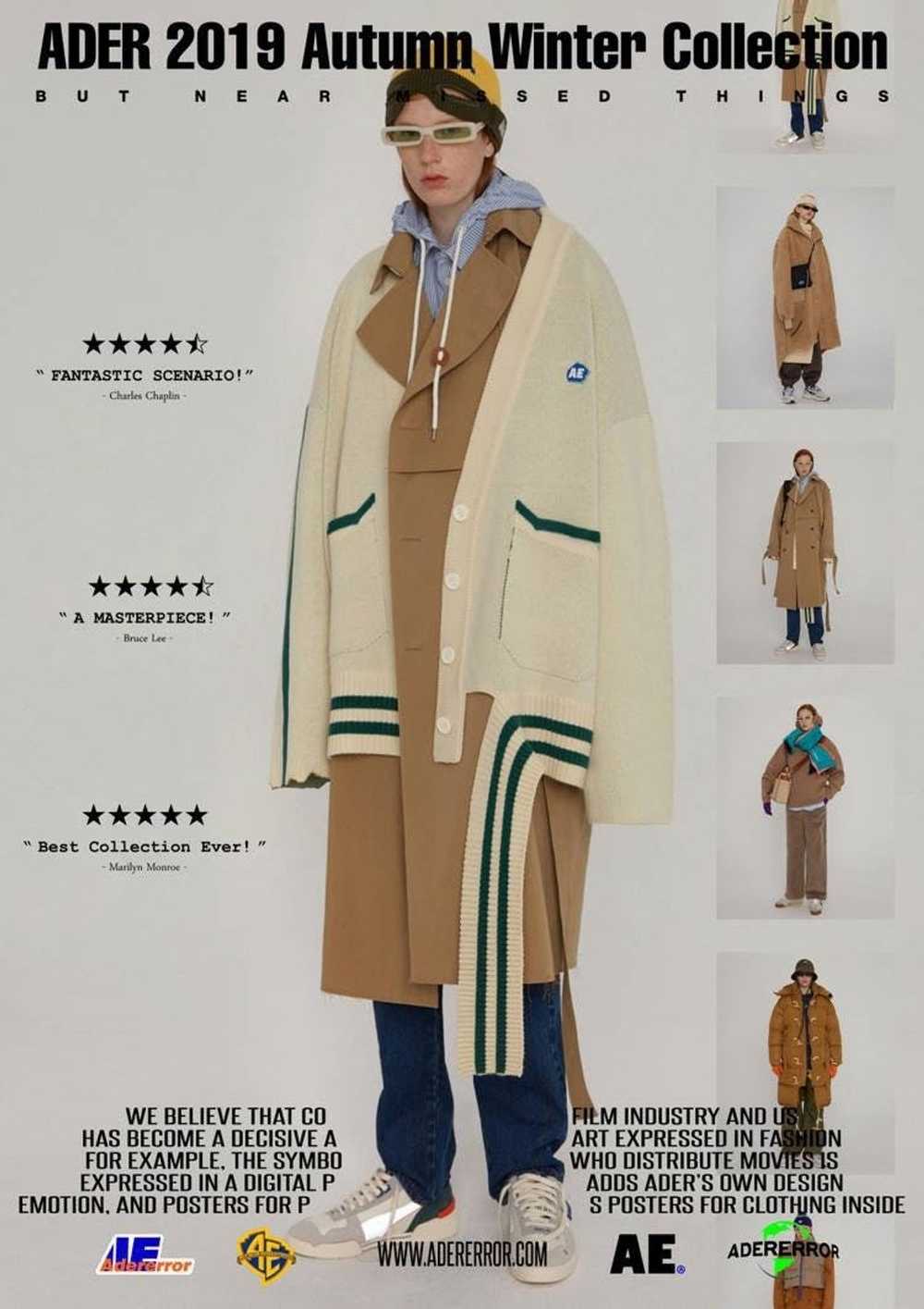 Ader Error ADER ERROR cárdigan - image 7