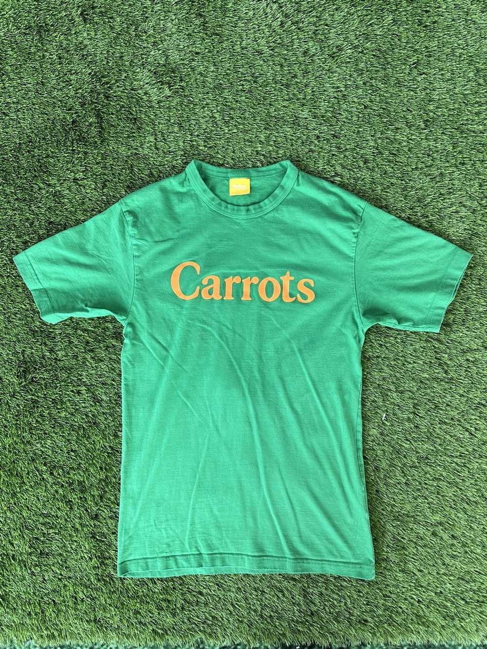 Anwar Carrots Carrots Green Tshirt - image 1