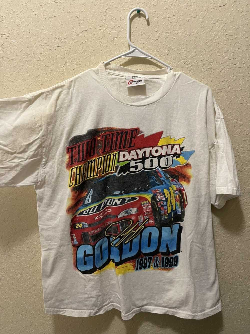 NASCAR × Streetwear × Vintage Vintage Jeff Gordon… - image 1