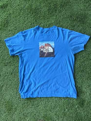 The North Face North face graphic Tshirt