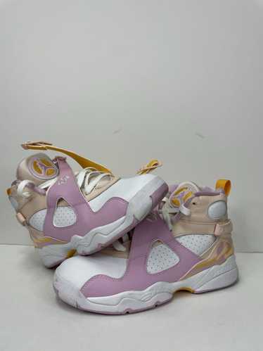 Jordan Brand Air Jordan 8 Retro GS Light Arctic Pi