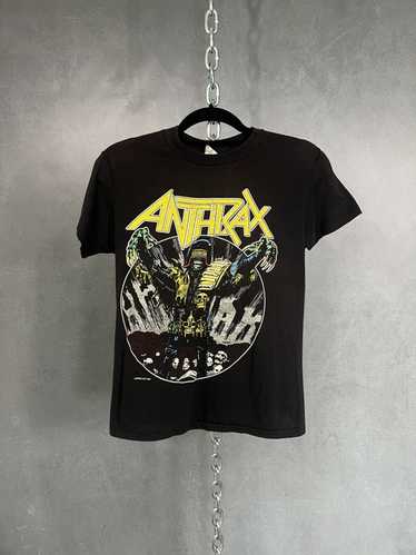 Band tees vintage anthrax - Gem