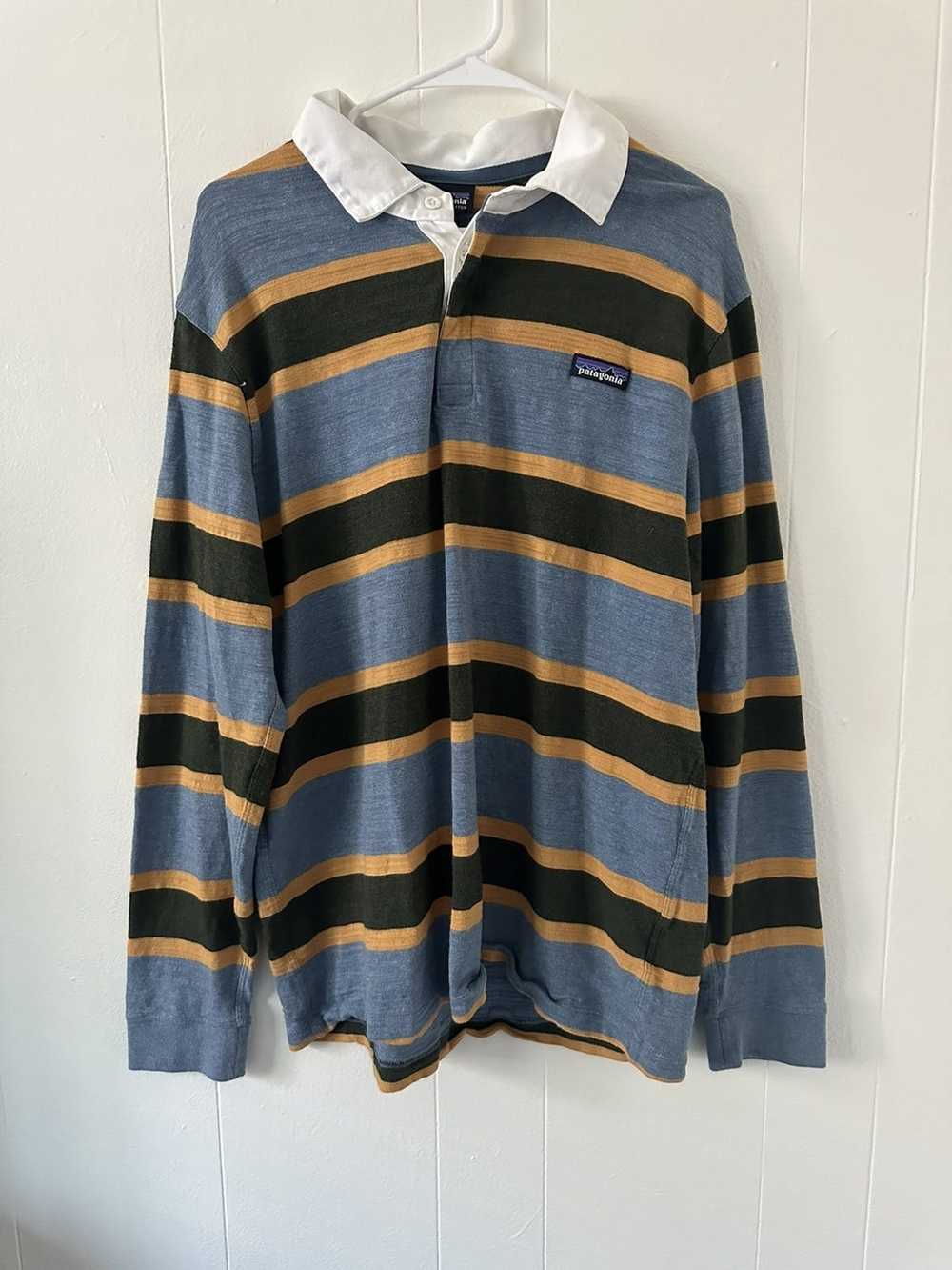 Patagonia Patagonia Rugby Shirt - image 1