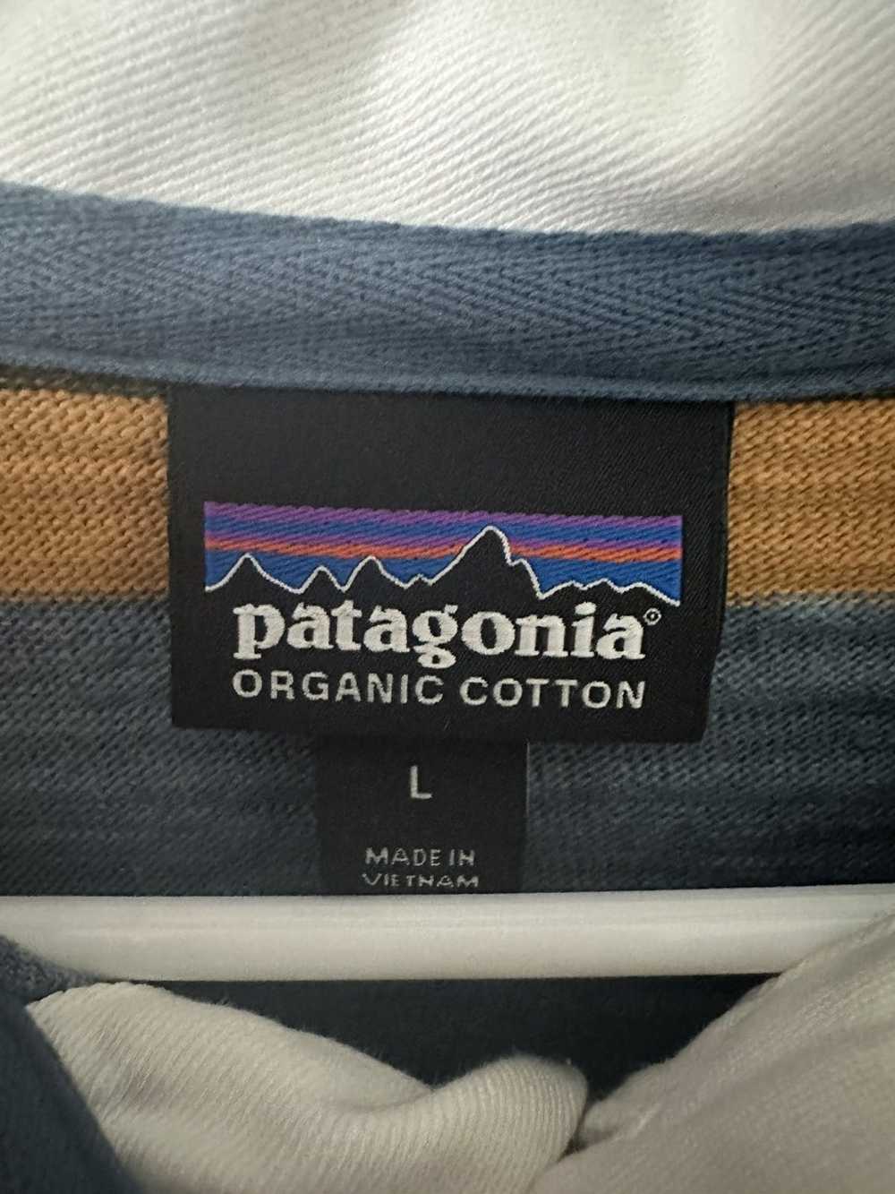 Patagonia Patagonia Rugby Shirt - image 3