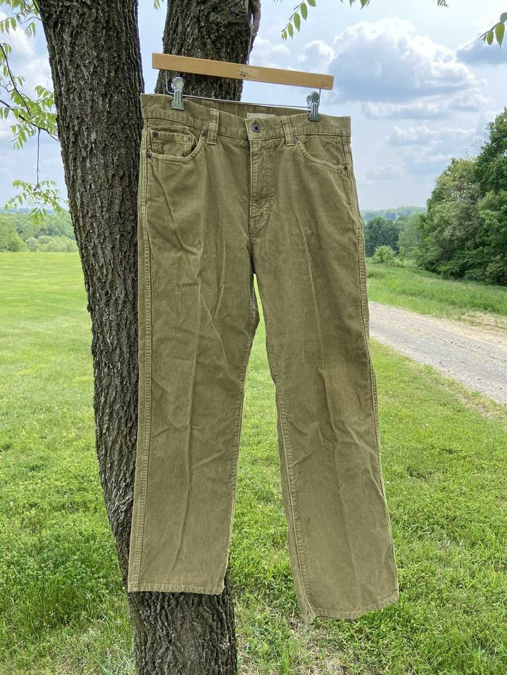 L.L. Bean L.L Bean Corduroy - image 1