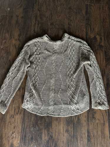 ERL Erl grunge sweater