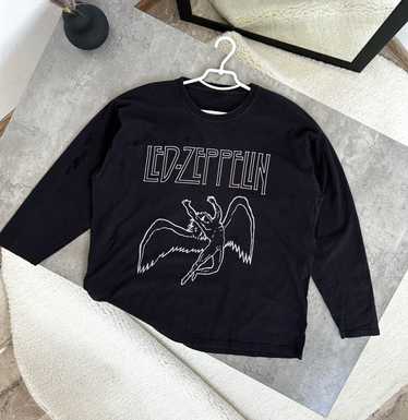 Band Tees × Led Zeppelin × Vintage Led Zeppelin l… - image 1