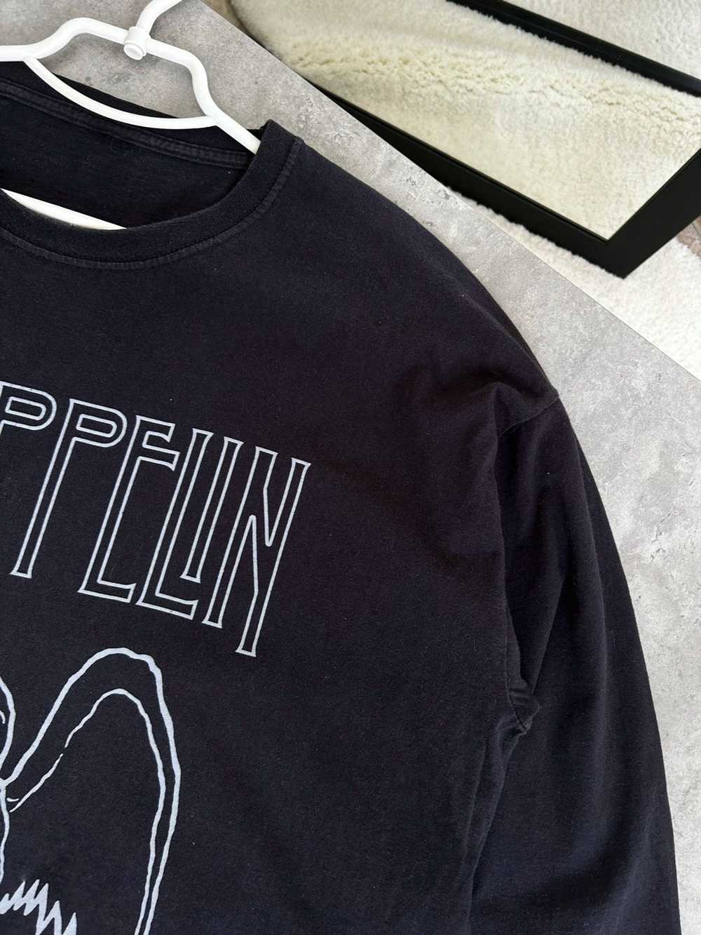 Band Tees × Led Zeppelin × Vintage Led Zeppelin l… - image 3