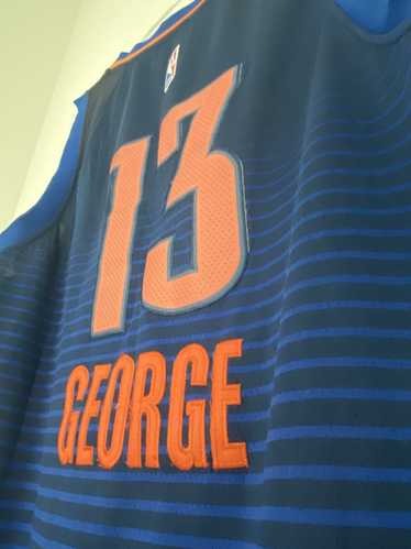 NBA × Nike × Vintage Paul George Jersey