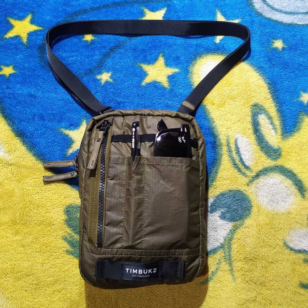 Streetwear × Timbuk2 Zip Kit Crossbody Bag 2L - image 1