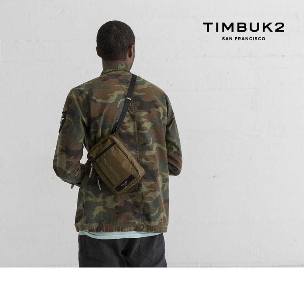 Streetwear × Timbuk2 Zip Kit Crossbody Bag 2L - image 2