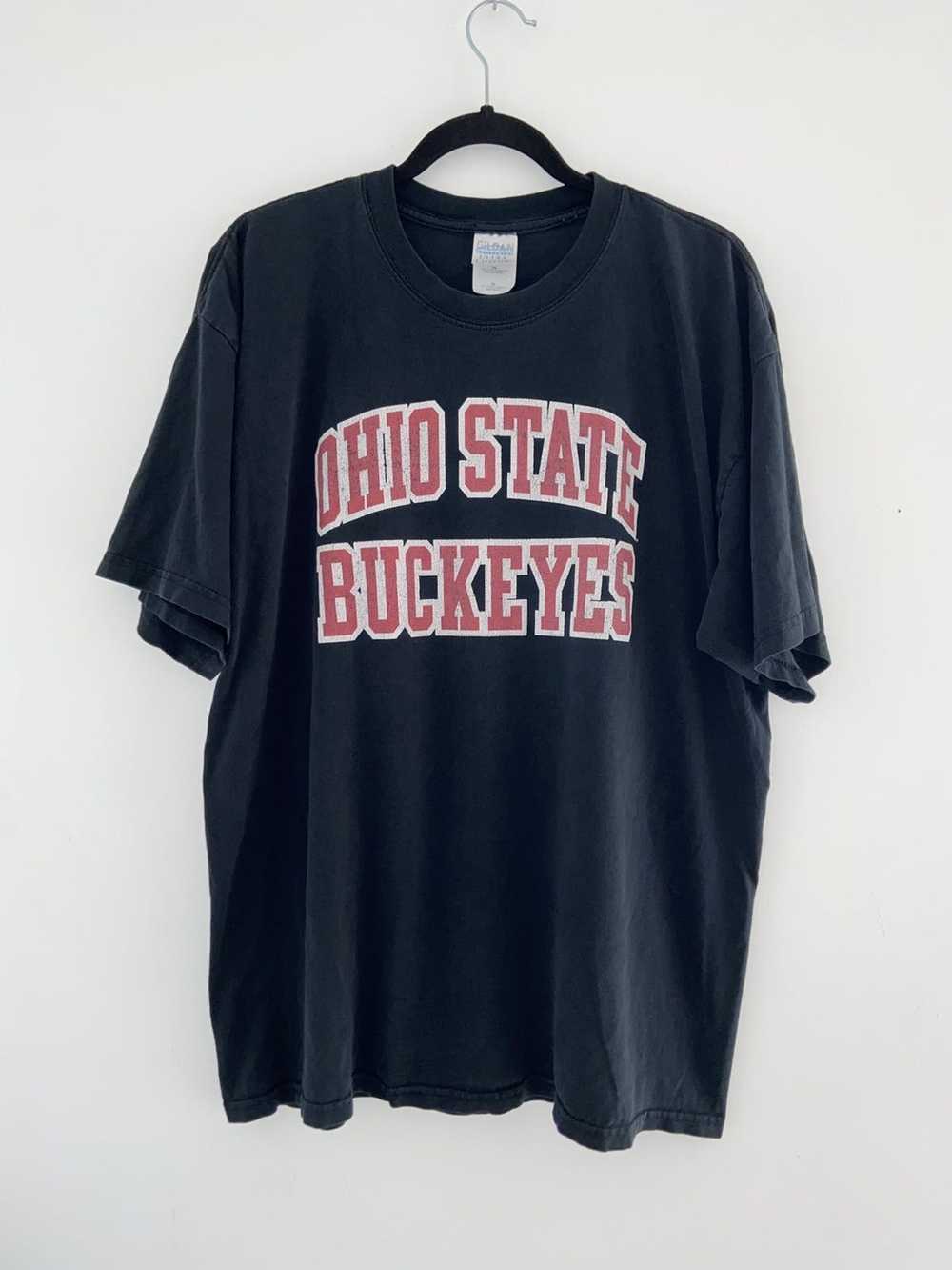 Streetwear × Tee × Vintage Ohio State Buckeyes Vi… - image 1