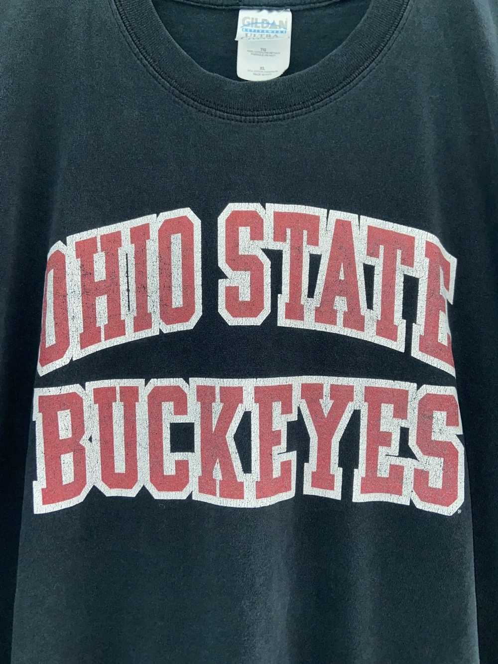 Streetwear × Tee × Vintage Ohio State Buckeyes Vi… - image 2