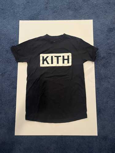 Kith OG Kith XL Box Logo t shirt
