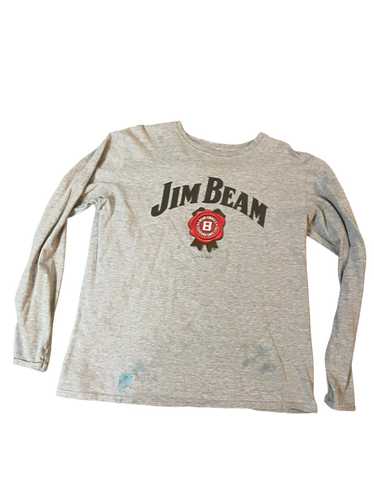 Japanese Brand × Streetwear × Vintage Jim Beam Lon