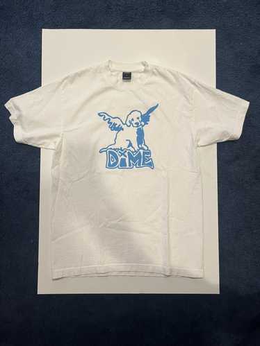 Dime Dime Dog T shirt