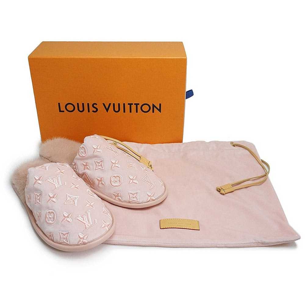 Louis Vuitton Louis Vuitton Suite Line Mule Room … - image 2