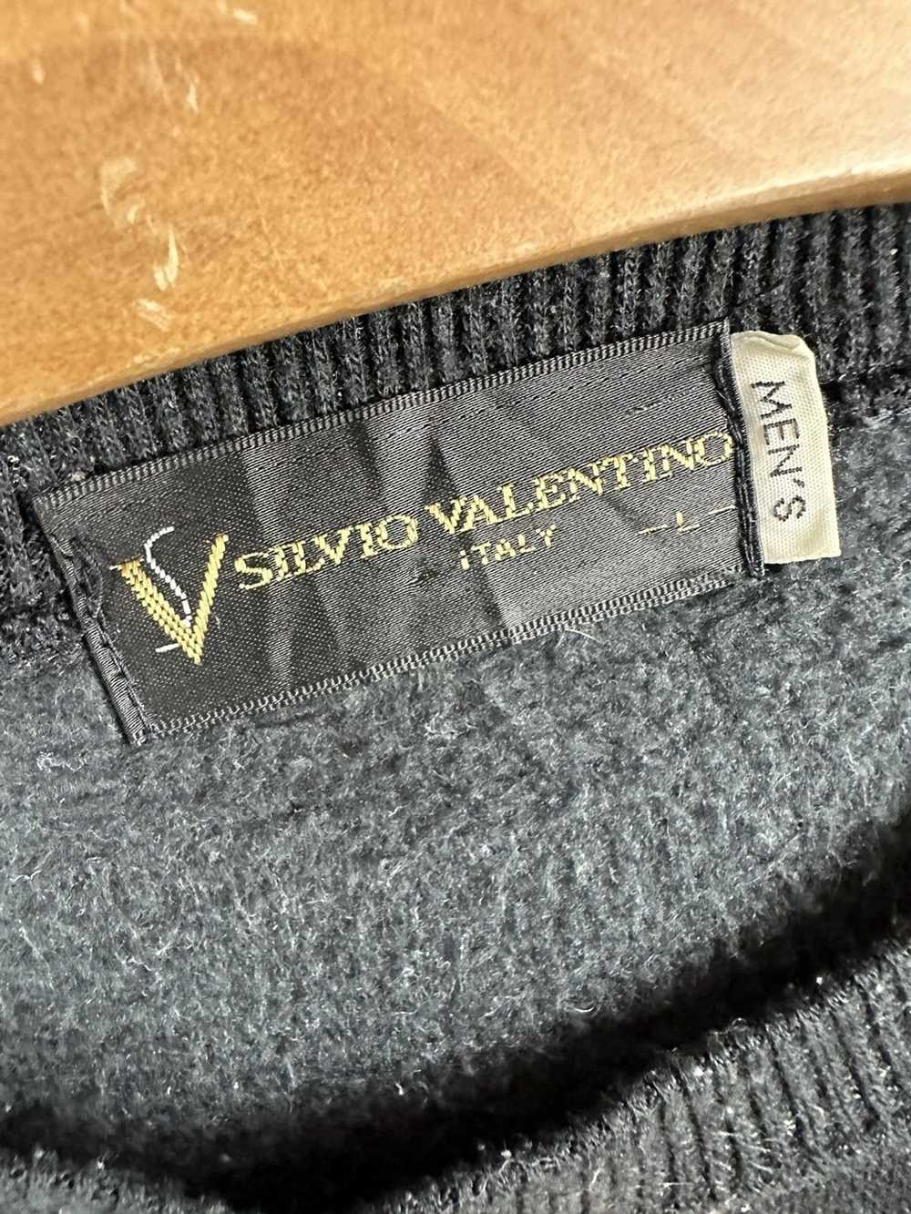 Italian Designers Silvio Valentino Sweatshirt - image 3