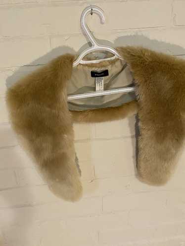 Aritzia Babaton Fur Collar